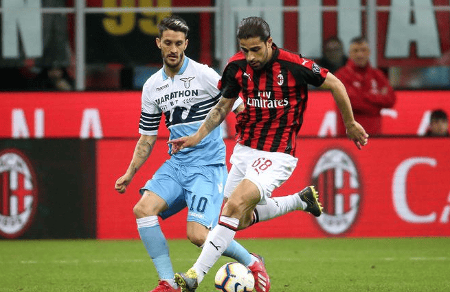 1比0绝杀！拉齐奥淘汰意甲榜首AC米兰，球员评分差距成胜负关键