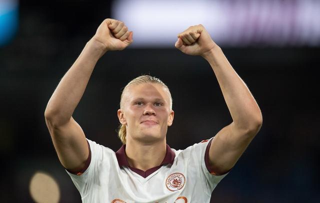 哈兰德：我当然想埃德森；有时赛前就感觉自己会进球（哈兰德：当然想念埃德森，有时赛前就预感自己会破门）